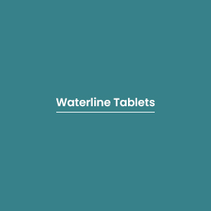 Waterline Tablets